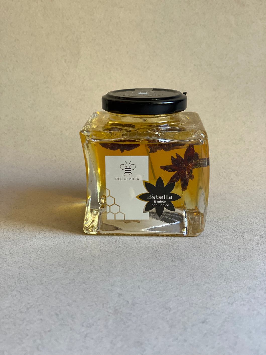 MIELE DI ACACIA GIORGIO POETA
